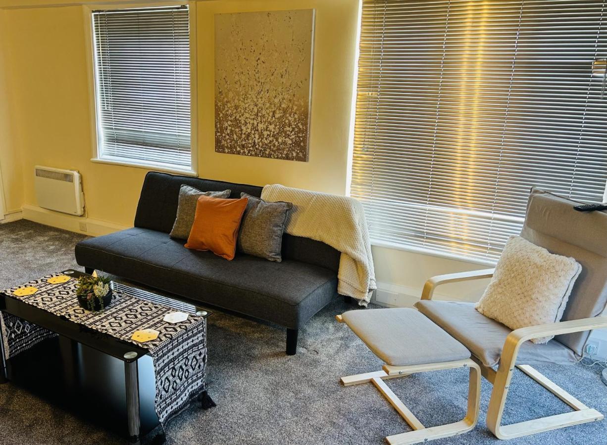 Colchester Central City East Bay Apartment 외부 사진