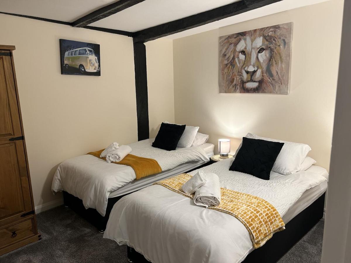Colchester Central City East Bay Apartment 외부 사진