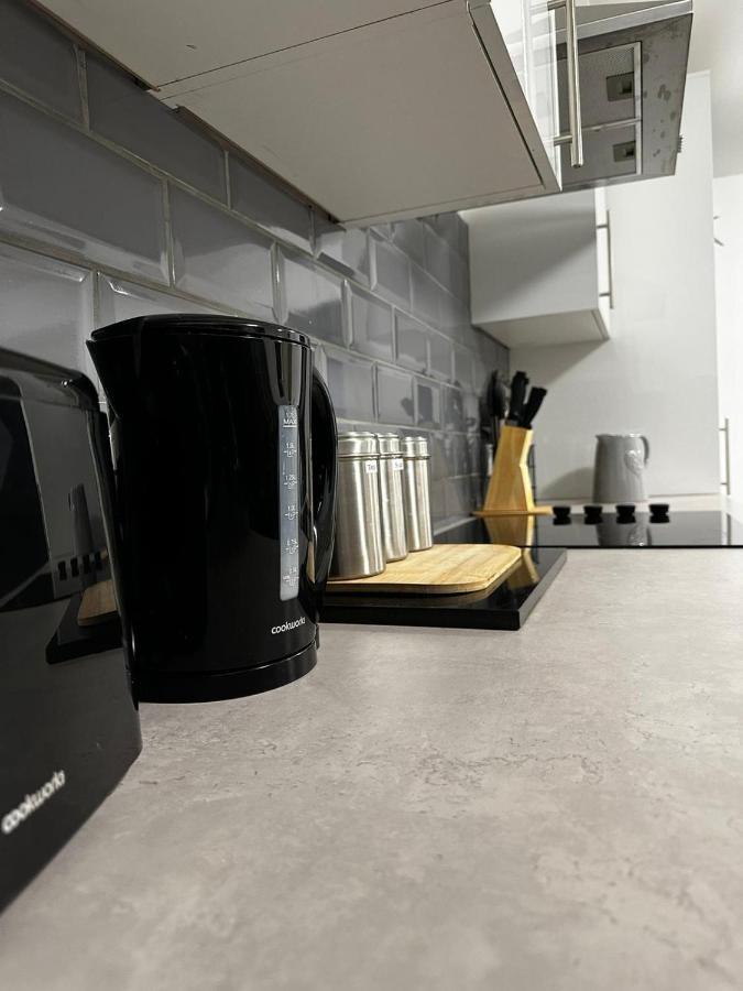 Colchester Central City East Bay Apartment 외부 사진